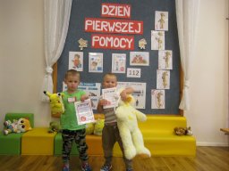 2025-09-12 Pierwsza pomoc z małpka Iwoną